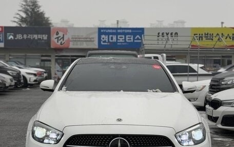 Mercedes-Benz E-Класс, 2020 год, 4 590 000 рублей, 1 фотография