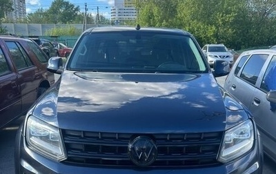 Volkswagen Amarok I рестайлинг, 2019 год, 3 300 000 рублей, 1 фотография