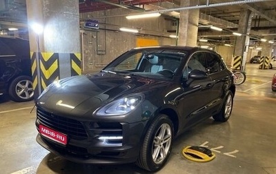 Porsche Macan I рестайлинг, 2020 год, 5 485 000 рублей, 1 фотография