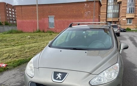 Peugeot 308 II, 2012 год, 600 000 рублей, 1 фотография