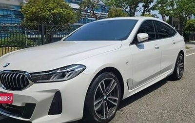 BMW 6 серия, 2022 год, 4 930 000 рублей, 1 фотография