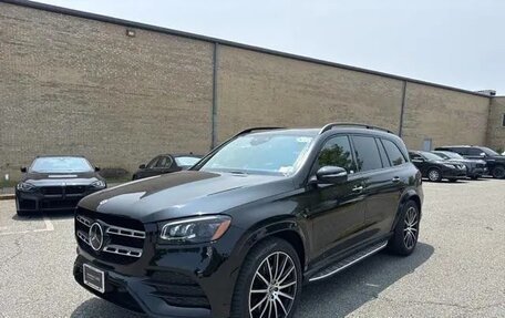 Mercedes-Benz GLS, 2022 год, 7 486 164 рублей, 1 фотография