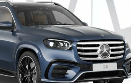 Mercedes-Benz GLS, 2025 год, 18 100 000 рублей, 1 фотография