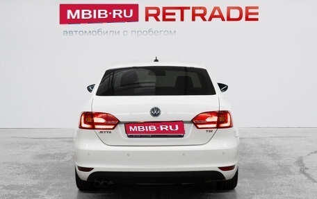 Volkswagen Jetta VI, 2012 год, 989 000 рублей, 6 фотография