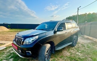 Toyota Land Cruiser Prado 150 рестайлинг 2, 2012 год, 3 300 000 рублей, 1 фотография