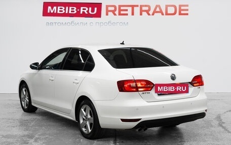 Volkswagen Jetta VI, 2012 год, 989 000 рублей, 7 фотография
