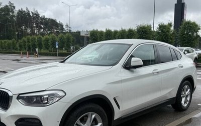 BMW X4, 2019 год, 4 000 000 рублей, 1 фотография