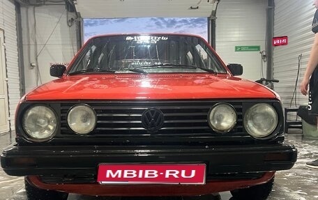 Volkswagen Golf II, 1984 год, 120 000 рублей, 1 фотография