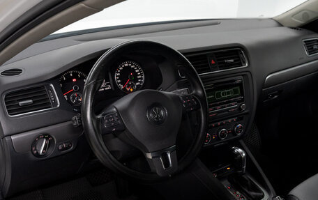 Volkswagen Jetta VI, 2012 год, 989 000 рублей, 10 фотография