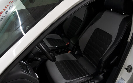 Volkswagen Jetta VI, 2012 год, 989 000 рублей, 14 фотография