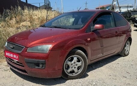Ford Focus II рестайлинг, 2006 год, 400 000 рублей, 1 фотография