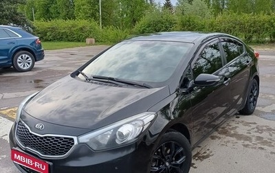 KIA Cerato III, 2016 год, 1 170 000 рублей, 1 фотография
