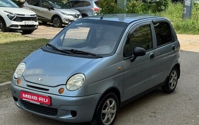 Daewoo Matiz I, 2010 год, 167 000 рублей, 1 фотография