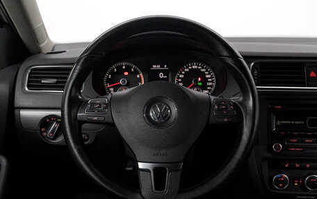 Volkswagen Jetta VI, 2012 год, 989 000 рублей, 19 фотография