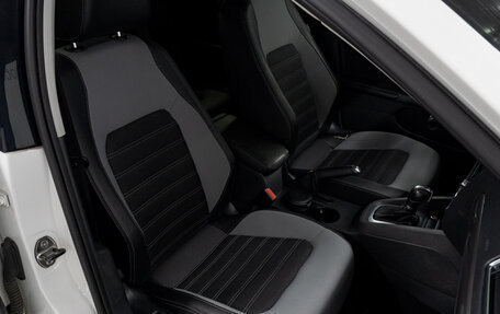 Volkswagen Jetta VI, 2012 год, 989 000 рублей, 17 фотография