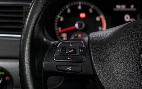 Volkswagen Jetta VI, 2012 год, 989 000 рублей, 20 фотография