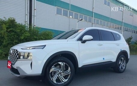 Hyundai Santa Fe IV, 2021 год, 2 101 200 рублей, 1 фотография