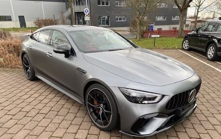 Mercedes-Benz AMG GT I рестайлинг, 2022 год, 12 030 000 рублей, 1 фотография
