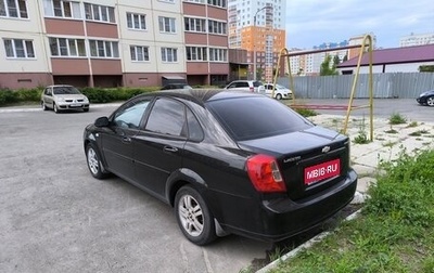 Chevrolet Lacetti, 2007 год, 380 000 рублей, 1 фотография