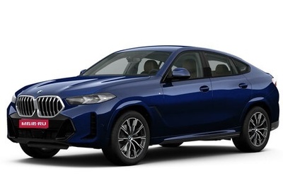 BMW X6, 2025 год, 15 700 000 рублей, 1 фотография