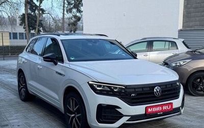 Volkswagen Touareg III, 2022 год, 4 720 000 рублей, 1 фотография