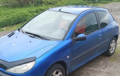 Peugeot 206, 2003 год, 230 000 рублей, 1 фотография