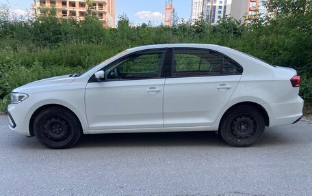 Volkswagen Polo VI (EU Market), 2021 год, 1 290 000 рублей, 1 фотография