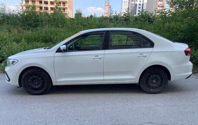 Volkswagen Polo VI (EU Market), 2021 год, 1 290 000 рублей, 1 фотография