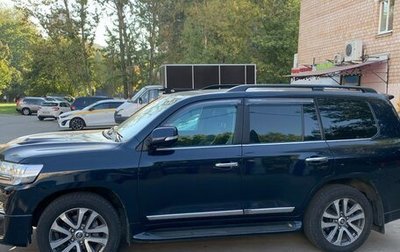 Toyota Land Cruiser 200, 2016 год, 5 940 000 рублей, 1 фотография