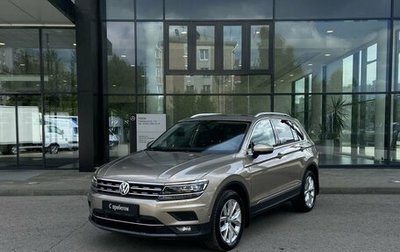 Volkswagen Tiguan II, 2017 год, 2 590 000 рублей, 1 фотография
