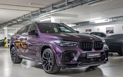 BMW X6 M, 2022 год, 10 980 000 рублей, 1 фотография