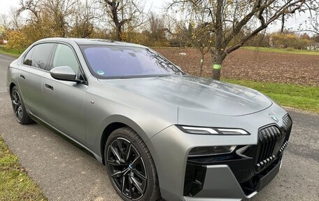 BMW 7 серия, 2022 год, 8 840 000 рублей, 1 фотография