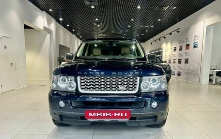 Land Rover Range Rover Sport I рестайлинг, 2007 год, 1 500 000 рублей, 2 фотография