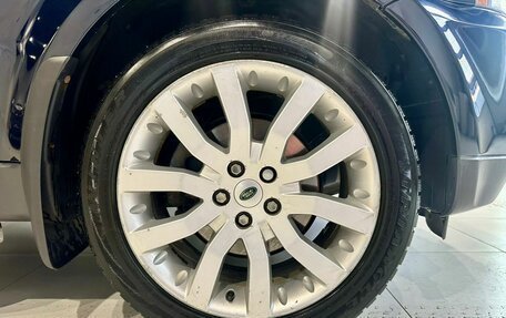 Land Rover Range Rover Sport I рестайлинг, 2007 год, 1 500 000 рублей, 10 фотография