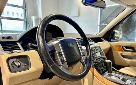Land Rover Range Rover Sport I рестайлинг, 2007 год, 1 500 000 рублей, 11 фотография