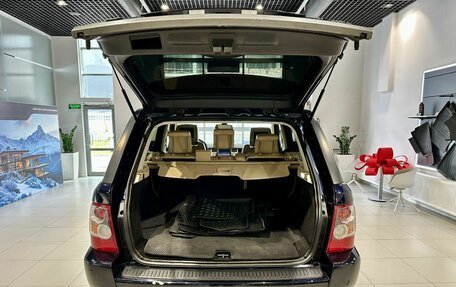 Land Rover Range Rover Sport I рестайлинг, 2007 год, 1 500 000 рублей, 6 фотография
