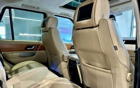 Land Rover Range Rover Sport I рестайлинг, 2007 год, 1 500 000 рублей, 16 фотография