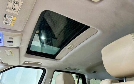 Land Rover Range Rover Sport I рестайлинг, 2007 год, 1 500 000 рублей, 17 фотография