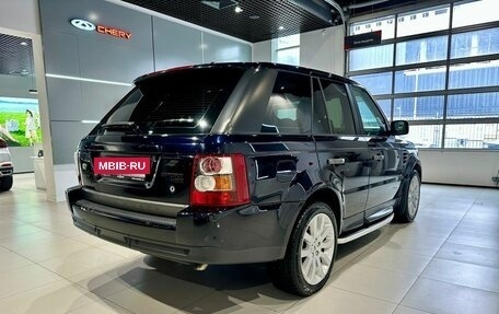 Land Rover Range Rover Sport I рестайлинг, 2007 год, 1 500 000 рублей, 4 фотография