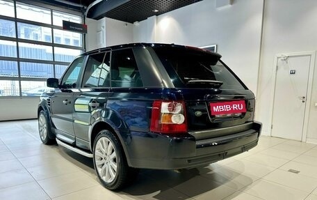 Land Rover Range Rover Sport I рестайлинг, 2007 год, 1 500 000 рублей, 7 фотография