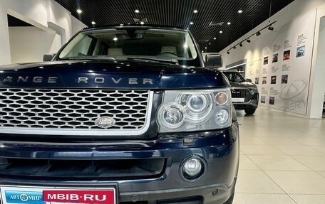 Land Rover Range Rover Sport I рестайлинг, 2007 год, 1 500 000 рублей, 8 фотография