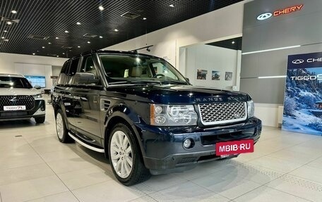 Land Rover Range Rover Sport I рестайлинг, 2007 год, 1 500 000 рублей, 3 фотография