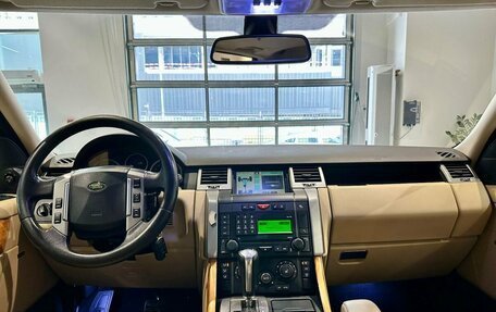 Land Rover Range Rover Sport I рестайлинг, 2007 год, 1 500 000 рублей, 19 фотография