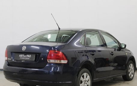 Volkswagen Polo VI (EU Market), 2012 год, 670 000 рублей, 4 фотография