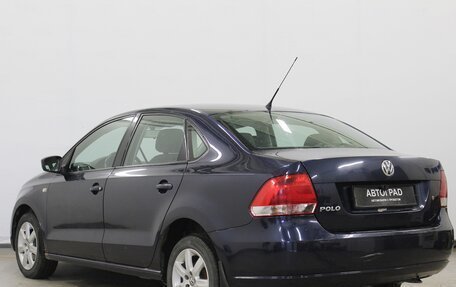 Volkswagen Polo VI (EU Market), 2012 год, 670 000 рублей, 6 фотография