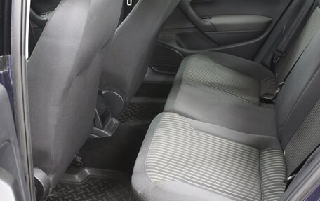 Volkswagen Polo VI (EU Market), 2012 год, 670 000 рублей, 10 фотография