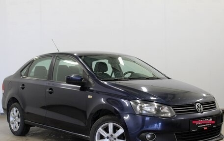 Volkswagen Polo VI (EU Market), 2012 год, 670 000 рублей, 3 фотография