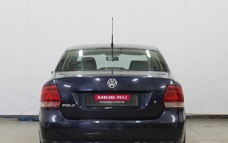 Volkswagen Polo VI (EU Market), 2012 год, 670 000 рублей, 5 фотография