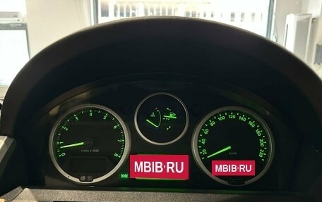 Land Rover Range Rover Sport I рестайлинг, 2007 год, 1 500 000 рублей, 22 фотография
