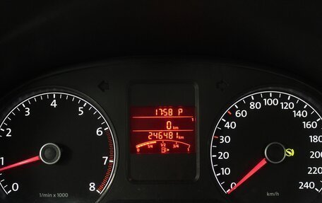 Volkswagen Polo VI (EU Market), 2012 год, 670 000 рублей, 11 фотография